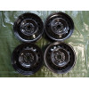 1651. Disky Suzuki SX4, Fiat S-Cross